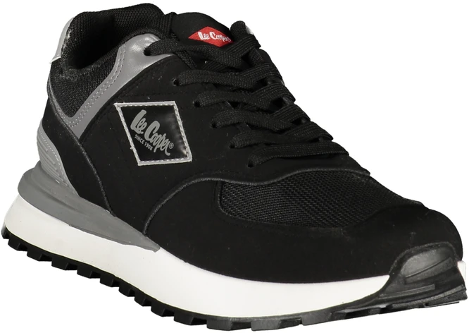 Sportiniai bateliai LEE COOPER LCM628405_NEBLACK (vyrams), juoda