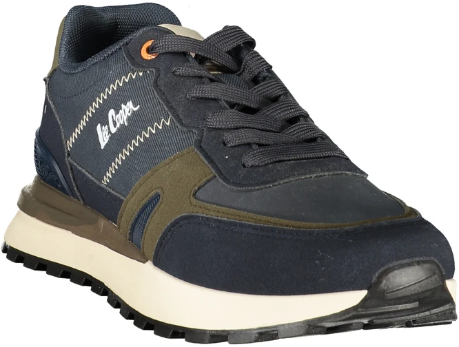Sportiniai bateliai LEE COOPER LCM628415_BLNAVY (vyrams), mėlyna