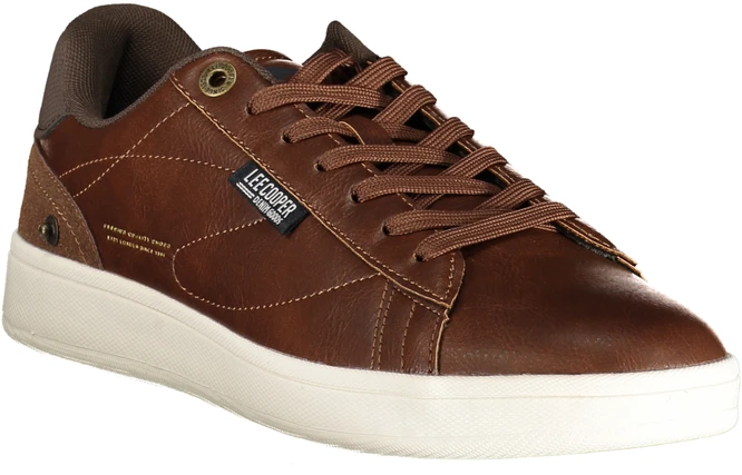 Sportiniai bateliai LEE COOPER LCM628505_MACOGNAC (vyrams), ruda