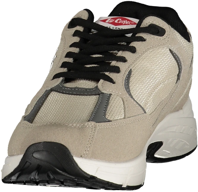 Sportiniai bateliai LEE COOPER LCM628605_BEPEWTER (vyrams), smėlio