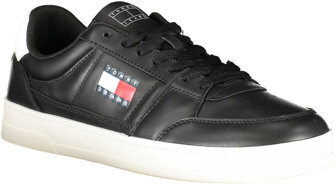 Sportiniai bateliai TOMMY HILFIGER EM0EM01574_NEBDS (vyrams), juoda