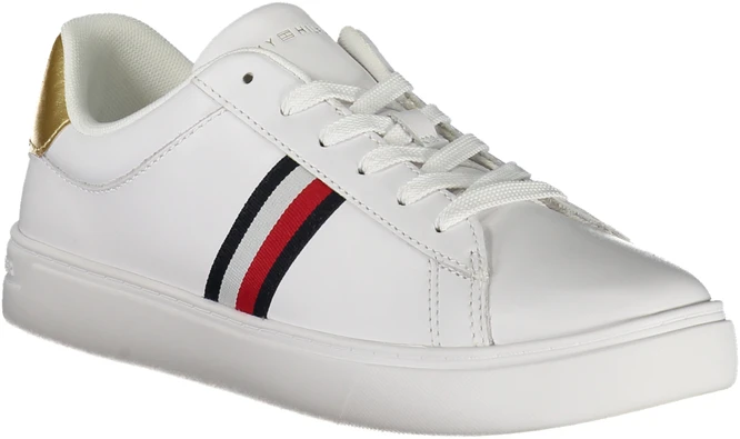 Sportiniai bateliai TOMMY HILFIGER FW0FW08321_BIYBS (moterims), balta
