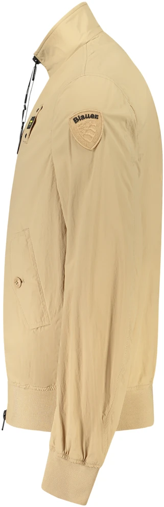 Striukė BLAUER APPAREL 26SBLUC04201_BE327 (vyrams), smėlio
