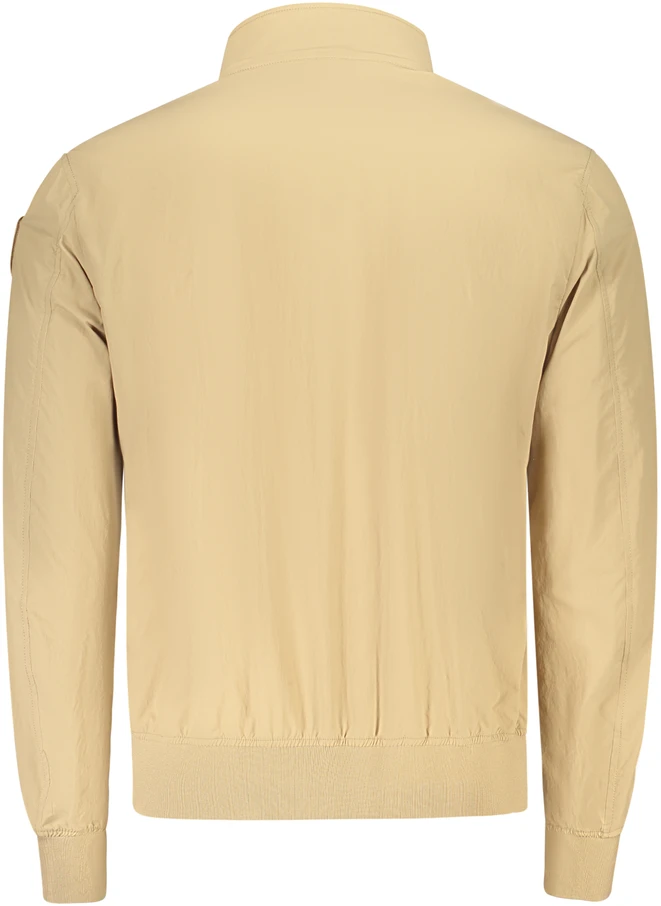 Striukė BLAUER APPAREL 26SBLUC04201_BE327 (vyrams), smėlio
