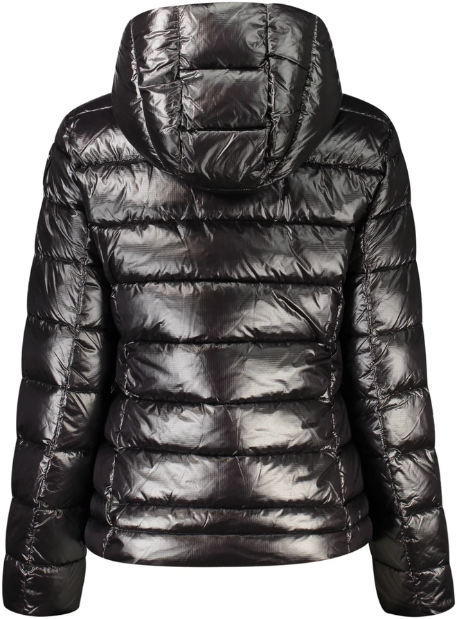 Striukė BLAUER APPAREL 26WBLDC02070_NE999EI (moterims), juoda