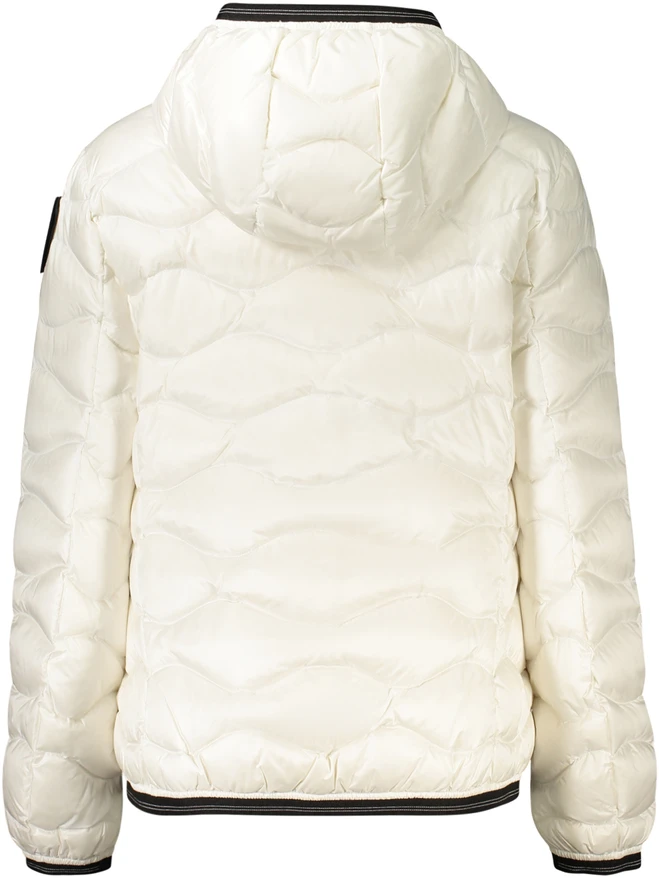 Striukė BLAUER APPAREL 26WBLDC03033_BI100BI (moterims), balta