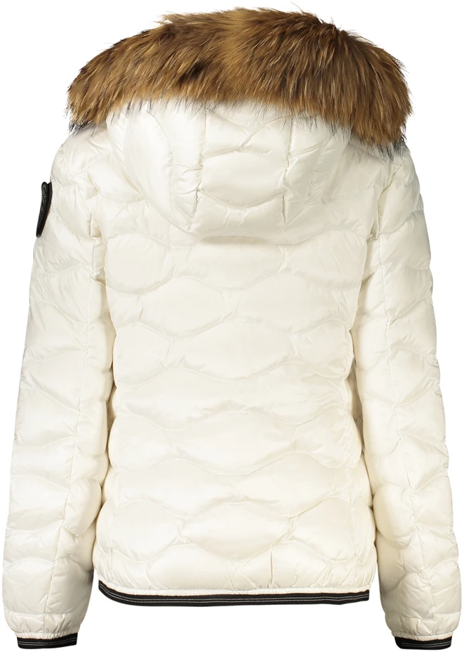 Striukė BLAUER APPAREL 26WBLDC03034_BI100BI (moterims), balta