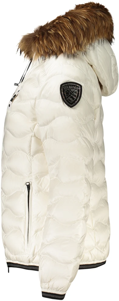 Striukė BLAUER APPAREL 26WBLDC03034_BI100BI (moterims), balta