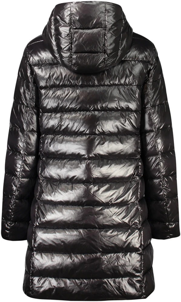 Striukė BLAUER APPAREL 26WBLDK02073_NE999EI (moterims), juoda