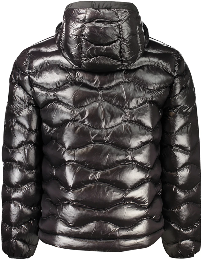 Striukė BLAUER APPAREL 26WBLUC02053_NE999EI (vyrams), juoda