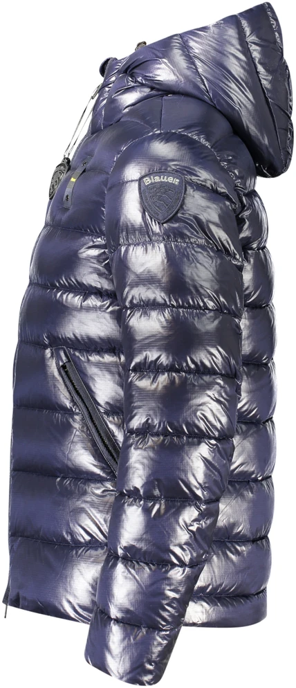 Striukė BLAUER APPAREL 26WBLUC02054_BL888TB (vyrams), mėlyna