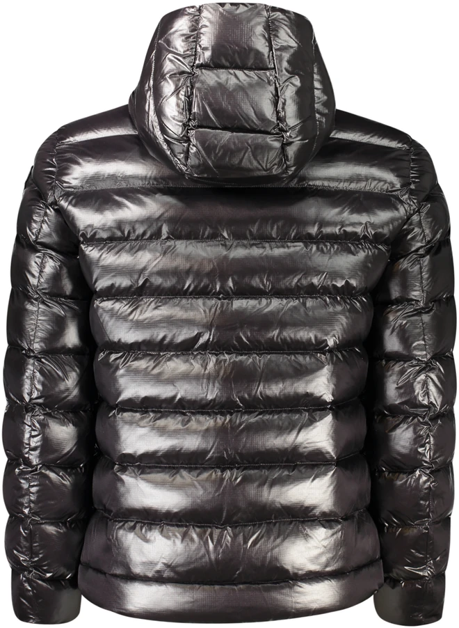 Striukė BLAUER APPAREL 26WBLUC02054_NE999EI (vyrams), juoda