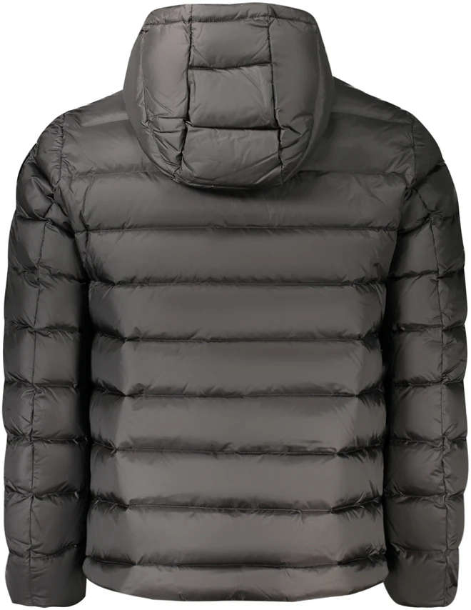 Striukė BLAUER APPAREL 26WBLUC03044_NE999EI (vyrams), juoda