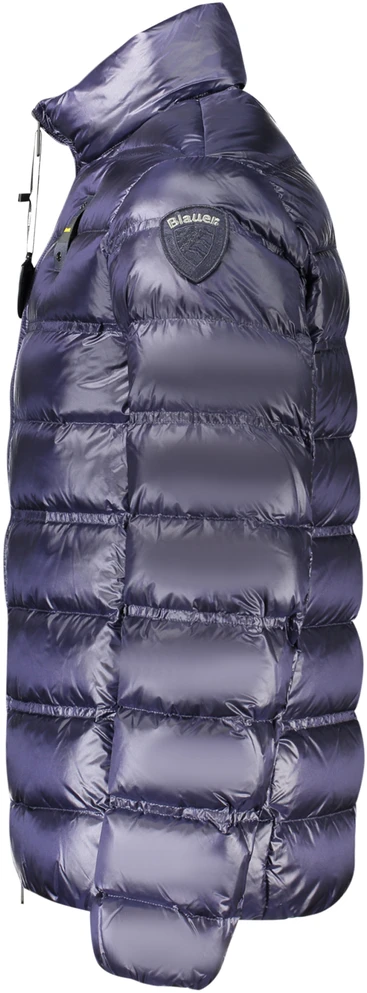 Striukė BLAUER APPAREL 26WBLUC03047_BL888 (vyrams), mėlyna
