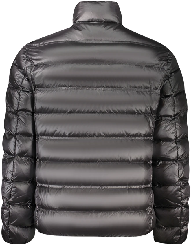 Striukė BLAUER APPAREL 26WBLUC03047_NE999 (vyrams), juoda
