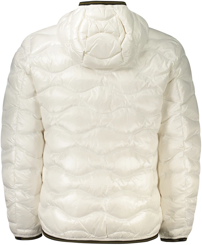 Striukė BLAUER APPAREL 26WBLUC03064_BI100 (vyrams), balta