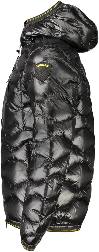 Striukė BLAUER APPAREL 26WBLUC03064_NE999 (vyrams), juoda