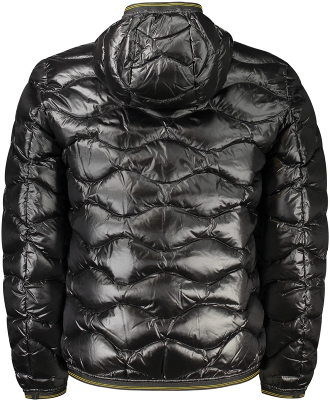 Striukė BLAUER APPAREL 26WBLUC03064_NE999 (vyrams), juoda