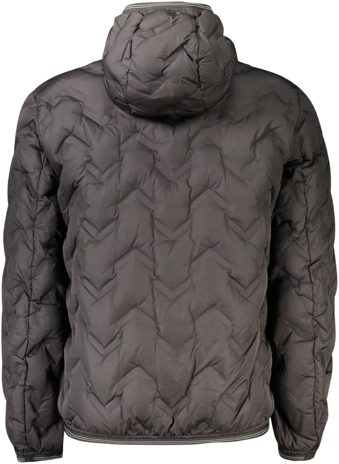 Striukė BLAUER APPAREL 26WBLUC03233_NE999WN (vyrams), juoda