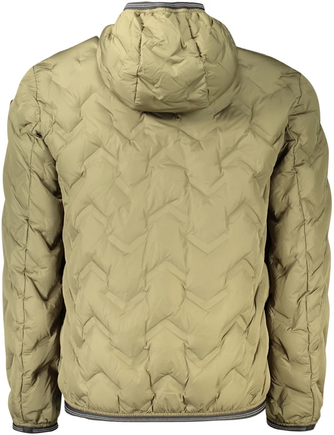 Striukė BLAUER APPAREL 26WBLUC03233_VE659EO (vyrams), žalia