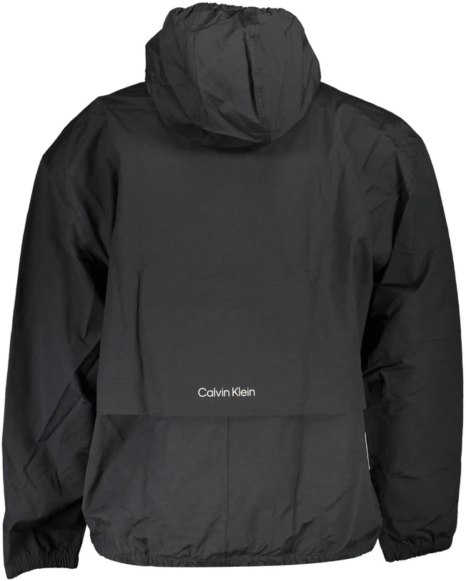 Striukė CALVIN KLEIN 00GMSO504_NERO_BAE (vyrams), juoda