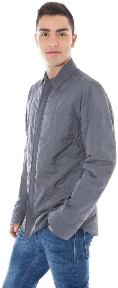 Striukė CALVIN KLEIN 08470150_GRIGIO_031 (vyrams), pilka