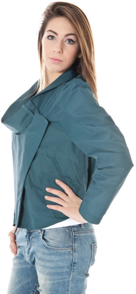 Striukė CALVIN KLEIN 08555508_VERDE_308 (moterims), žalia