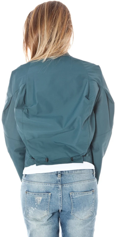 Striukė CALVIN KLEIN 08555508_VERDE_308 (moterims), žalia
