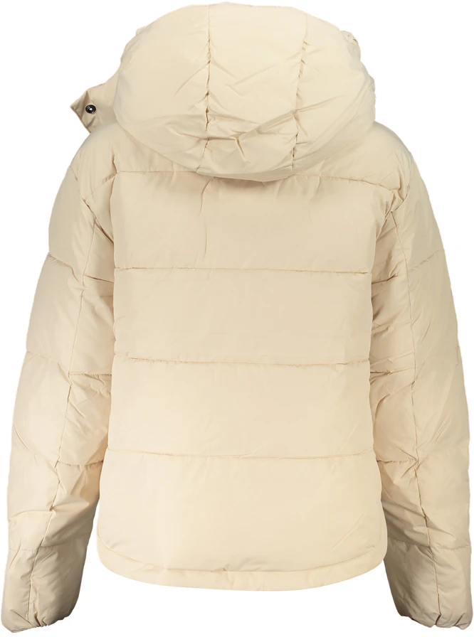 Striukė CALVIN KLEIN J20J221377_BEABJ (moterims), smėlio