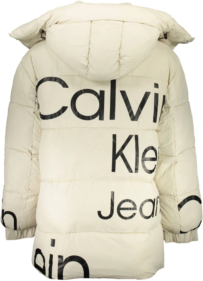 Striukė CALVIN KLEIN J30J321913_BEIGE_ACF (vyrams), smėlio