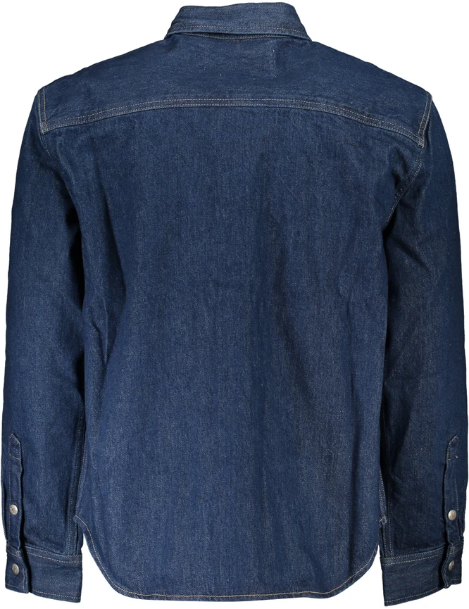 Striukė CALVIN KLEIN J30J323908_BLIAP (vyrams), mėlyna