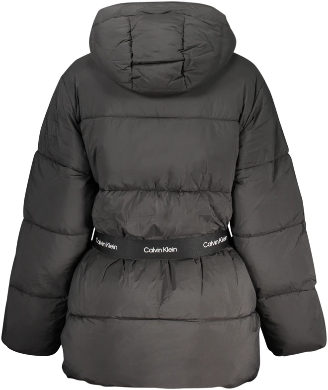 Striukė CALVIN KLEIN LV047D507G_NEUB1 (moterims), juoda
