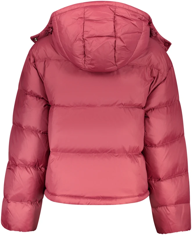 Striukė CALVIN KLEIN LV047H500G_ROVG5 (moterims), raudona
