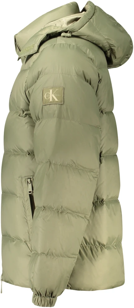 Striukė CALVIN KLEIN LV04RG515G_VELDY (vyrams), žalia