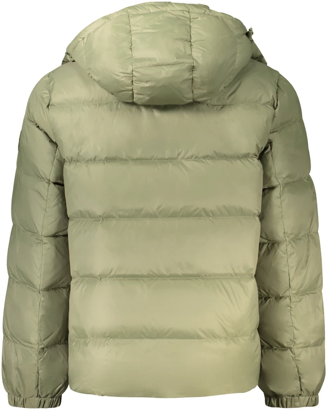 Striukė CALVIN KLEIN LV04RG515G_VELDY (vyrams), žalia