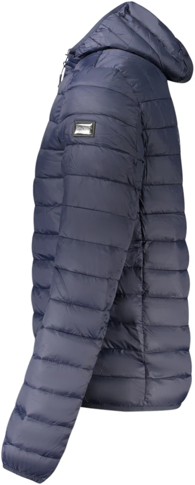 Striukė CAVALLI CLASS TXT40TSB049_BL04926 (vyrams), mėlyna