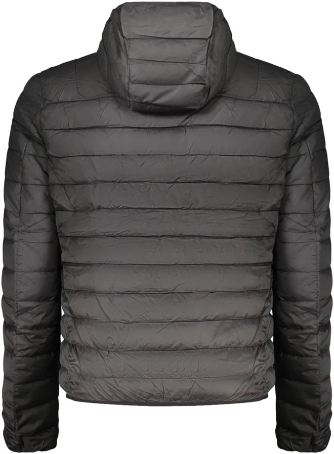 Striukė CAVALLI CLASS TXT40TSB049_NE05051 (vyrams), juoda