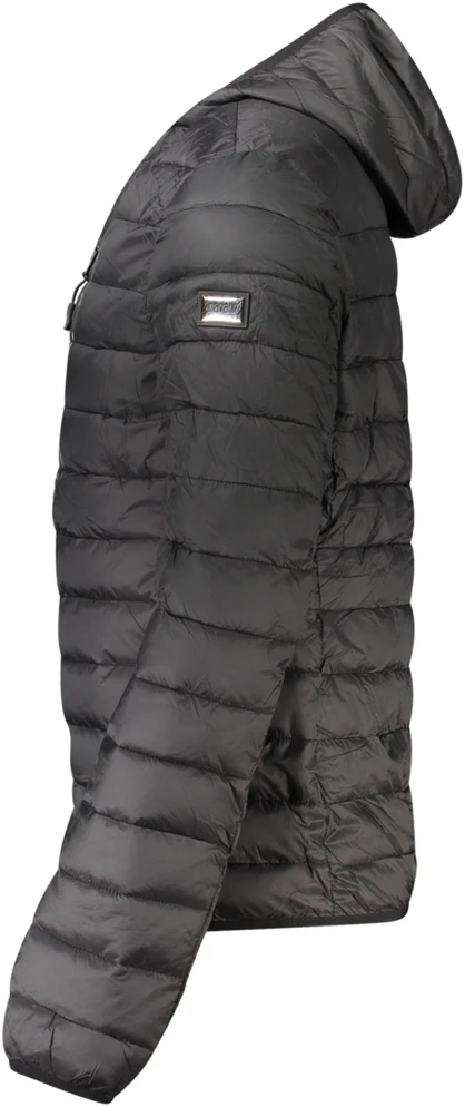 Striukė CAVALLI CLASS TXT40TSB049_NE05051 (vyrams), juoda