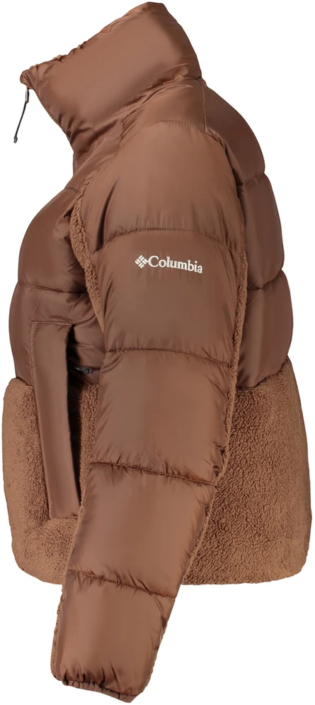 Striukė COLUMBIA WP5806_MA256 (moterims), ruda