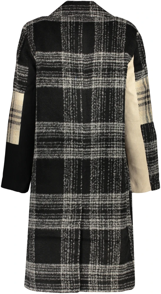 Striukė DESIGUAL 26WWEW23PARCHES_NE2000 (moterims), juoda