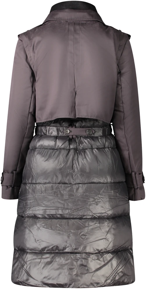Striukė DESIGUAL 26WWEW35MARINA_NE2000 (moterims), juoda