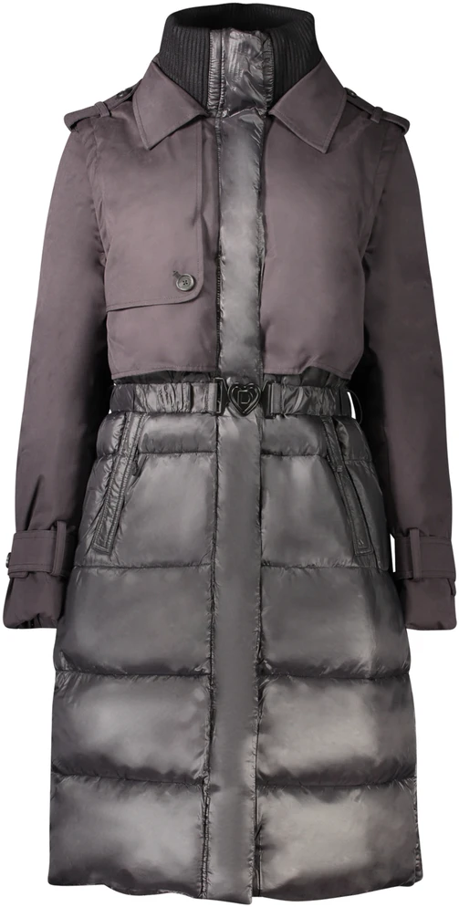 Striukė DESIGUAL 26WWEW35MARINA_NE2000 (moterims), juoda