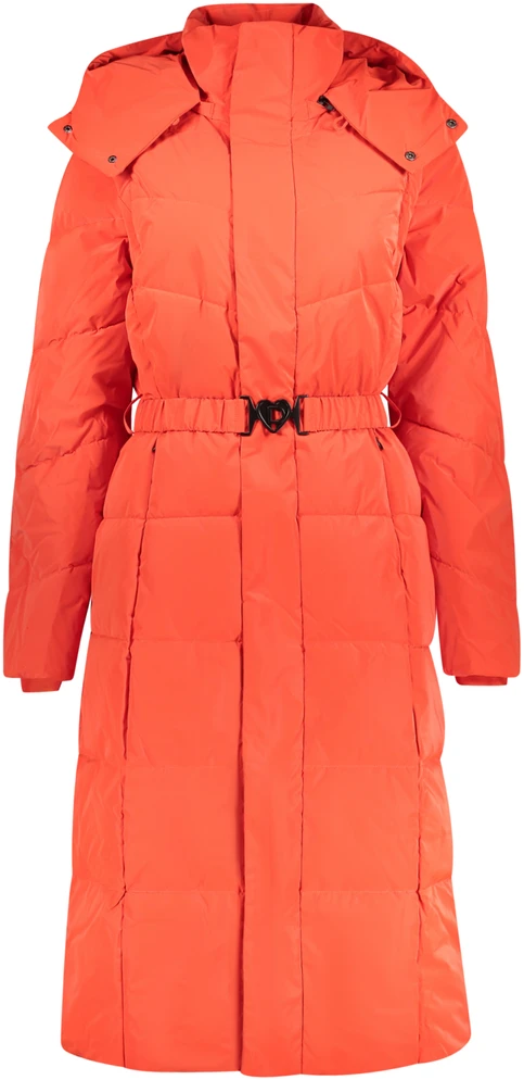 Striukė DESIGUAL 26WWEW52MILTIEN_RO7002 (moterims), raudona
