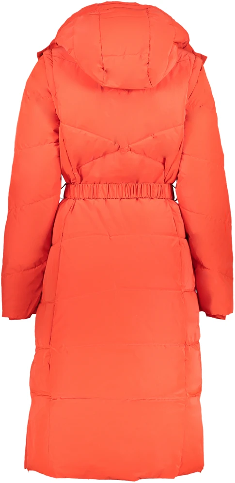 Striukė DESIGUAL 26WWEW52MILTIEN_RO7002 (moterims), raudona