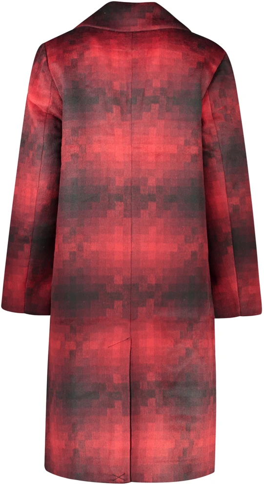 Striukė DESIGUAL 26WWEW53_RO3029 (moterims), raudona