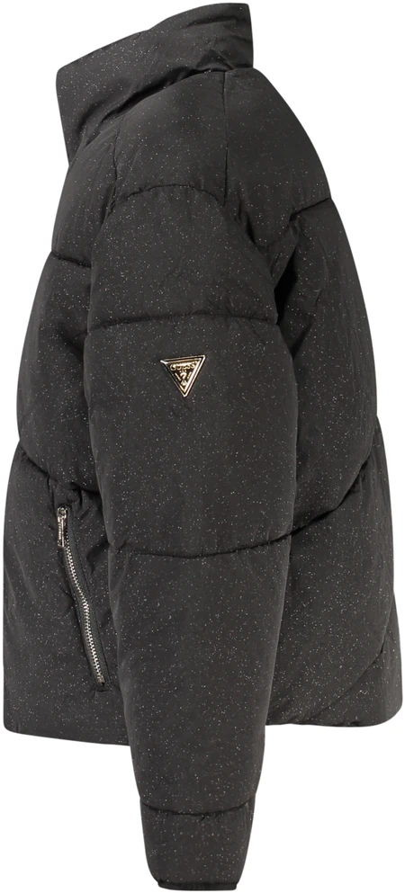 Striukė GUESS JEANS J6BL22W4076_NEJBLK (vaikams), juoda