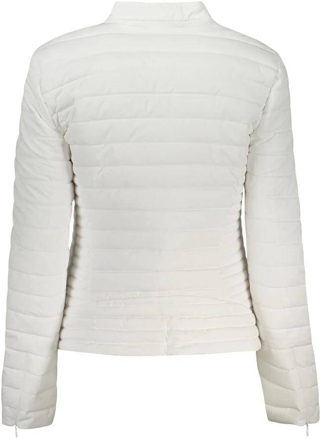 Striukė GUESS JEANS W2YL1W6NW2_BIG011 (moterims), balta