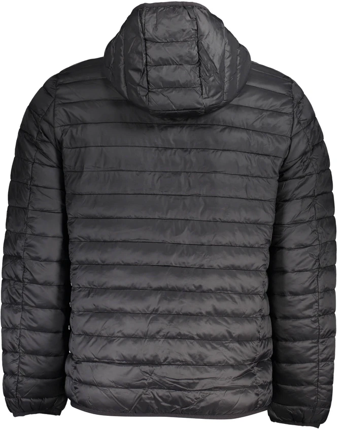 Striukė NORWAY 1963 832950_NERO_BLACK (vyrams), juoda