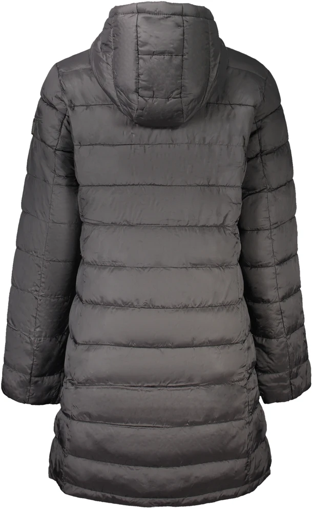 Striukė PEPE JEANS PL4024499_NE999 (moterims), juoda