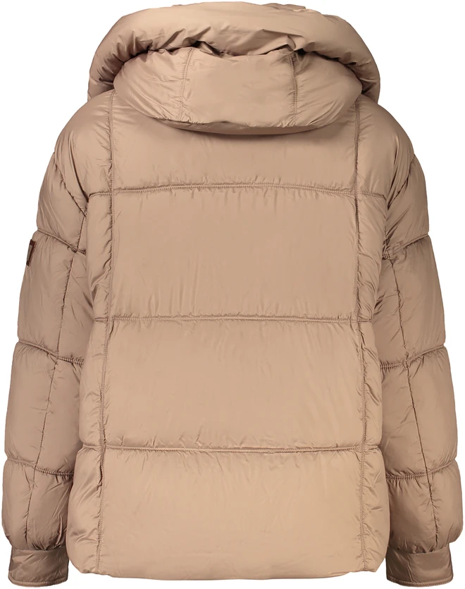 Striukė PEPE JEANS PL4024541LAURENSHORT_MA875 (moterims), ruda